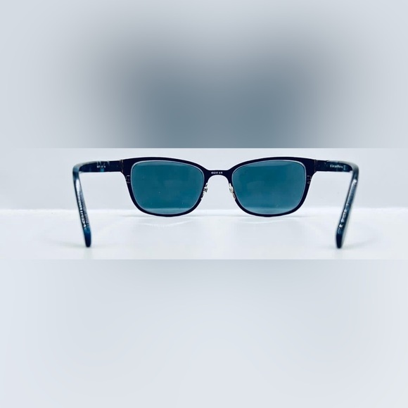 Kate Spade Ninette Bronze Oval Sunglasses Frames Only - Picture 6 of 8